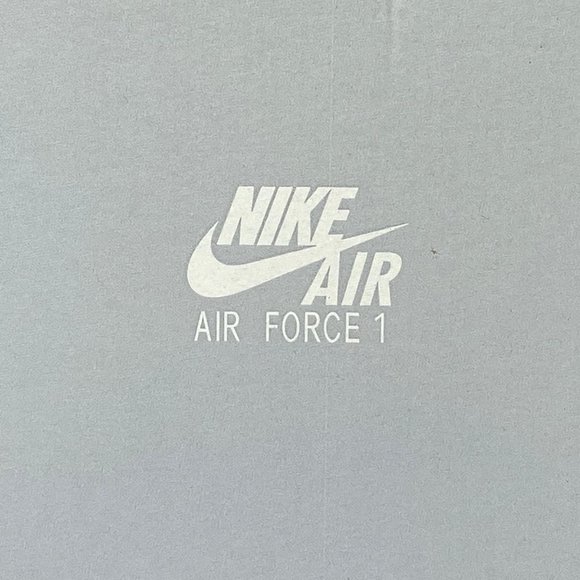 Nike Air Force 1 White - Picture 4 of 5